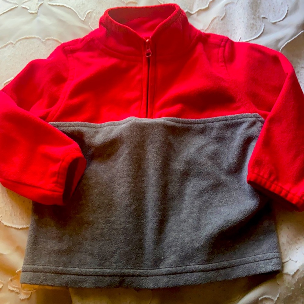 Oshkosh colorblock infant sweater